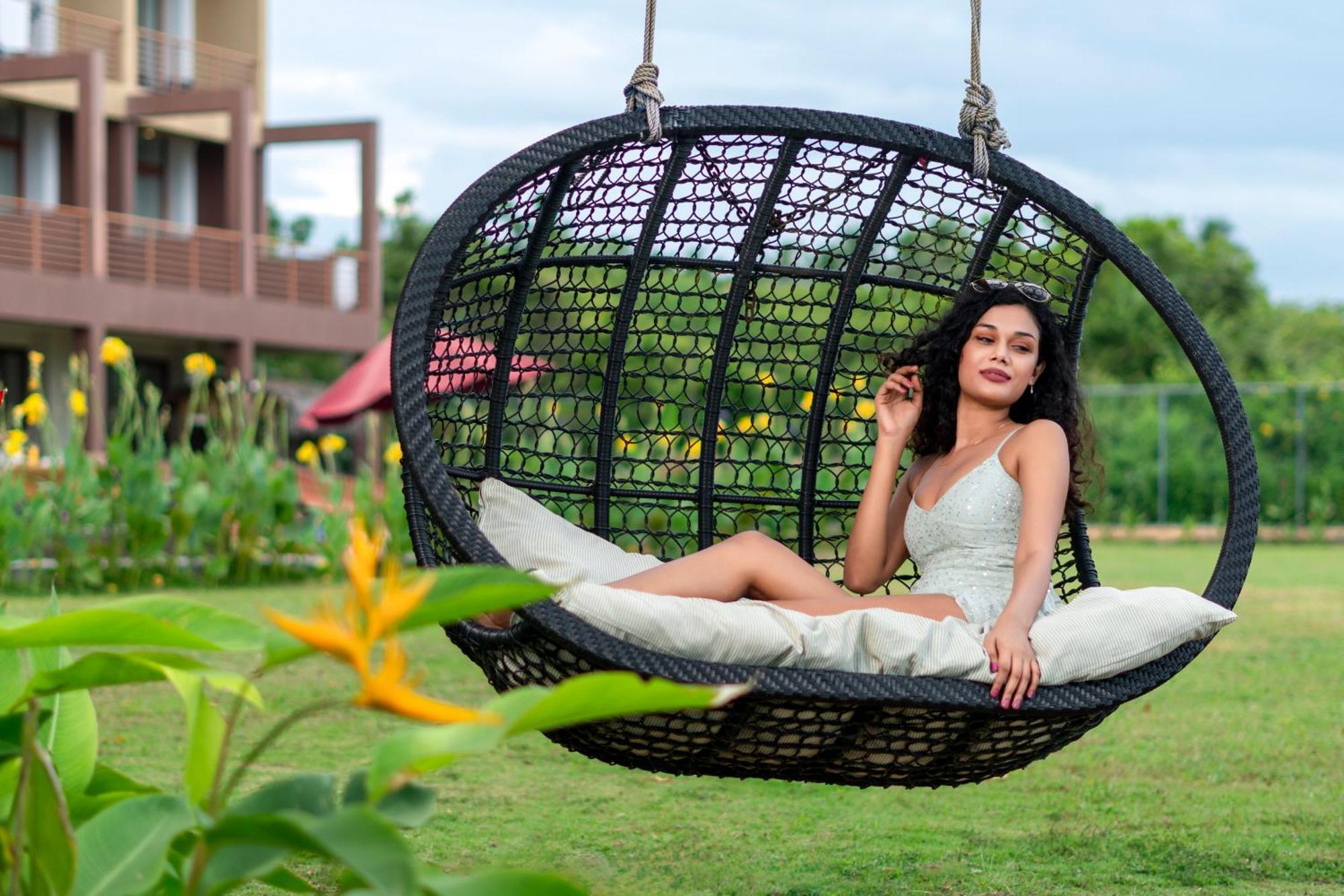 Sooriya Resort & Spa Tangalle Buitenkant foto