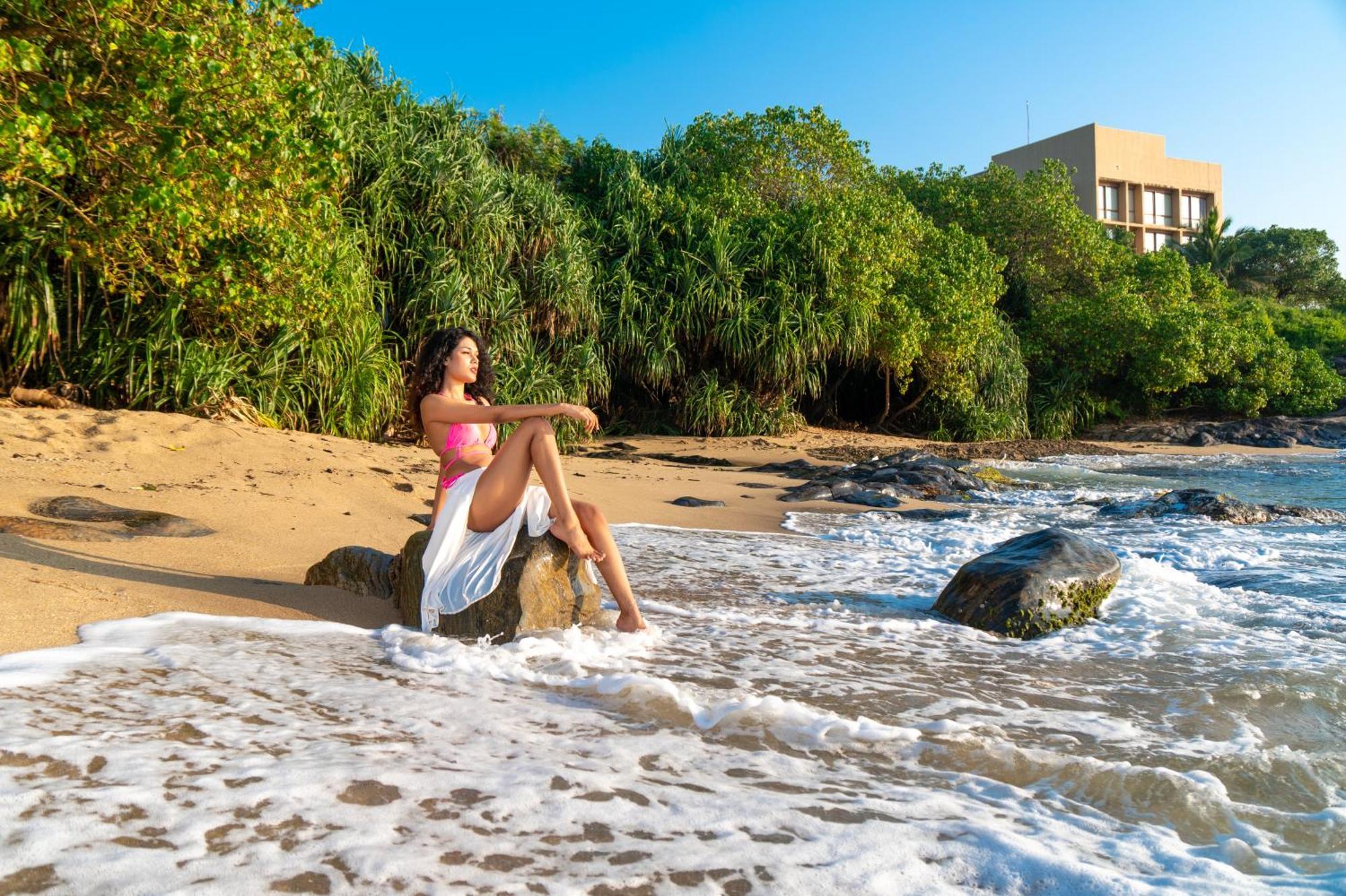 Sooriya Resort & Spa Tangalle Buitenkant foto