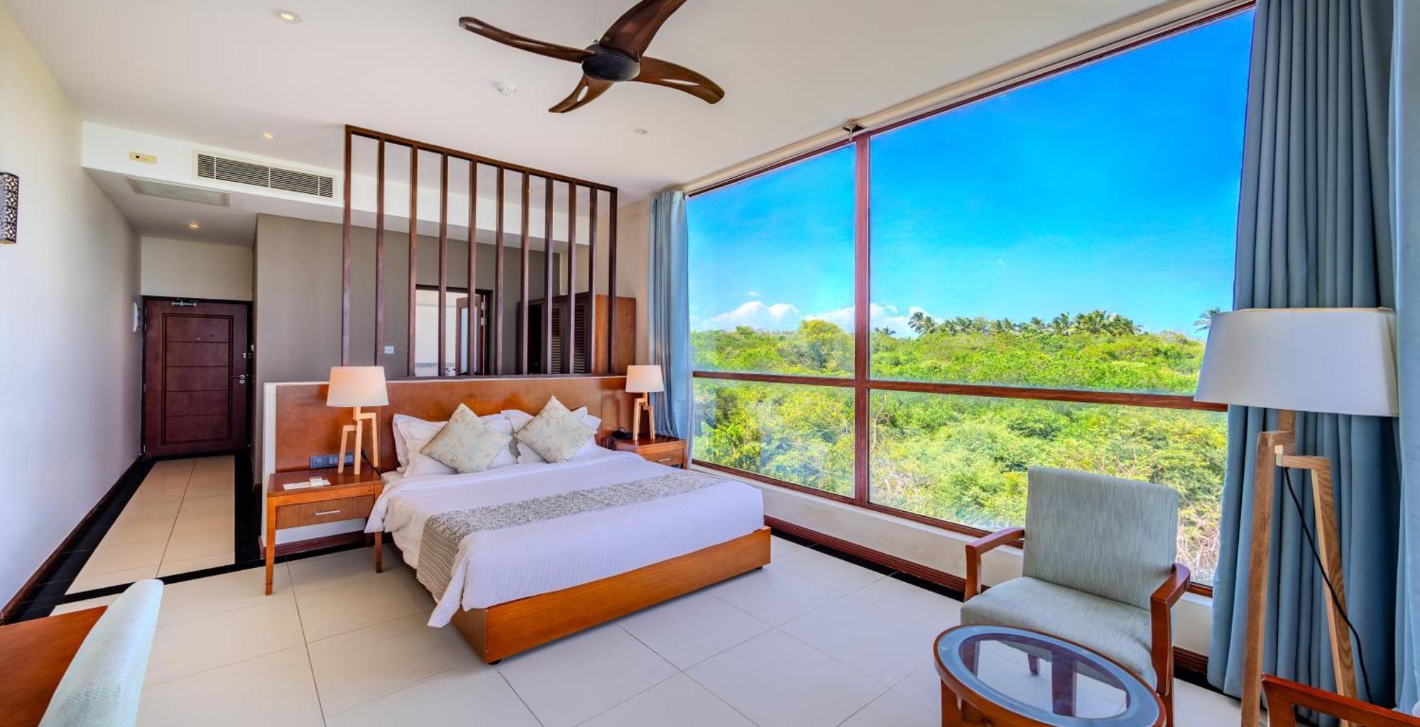 Sooriya Resort & Spa Tangalle Buitenkant foto