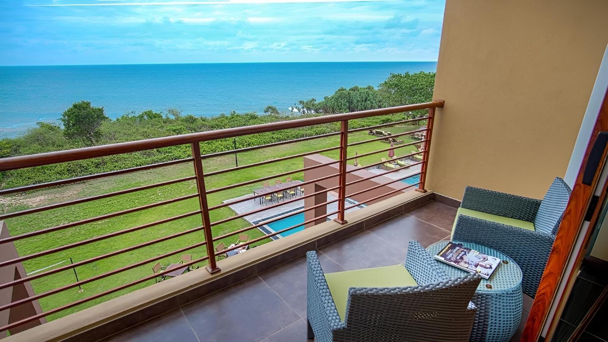 Sooriya Resort & Spa Tangalle Buitenkant foto