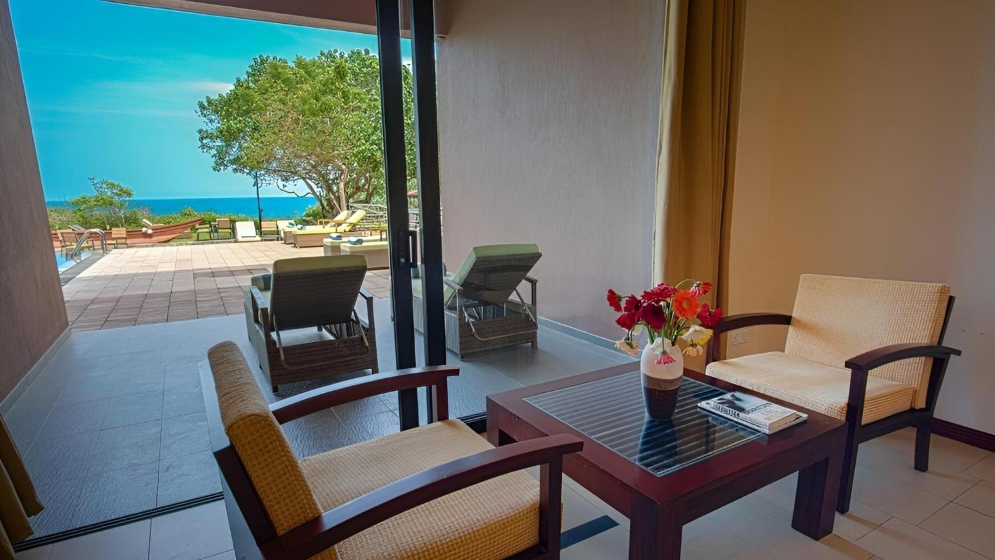 Sooriya Resort & Spa Tangalle Buitenkant foto