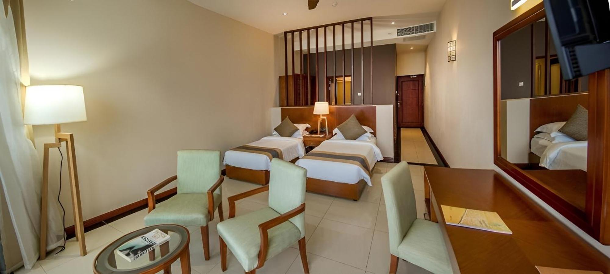 Sooriya Resort & Spa Tangalle Kamer foto