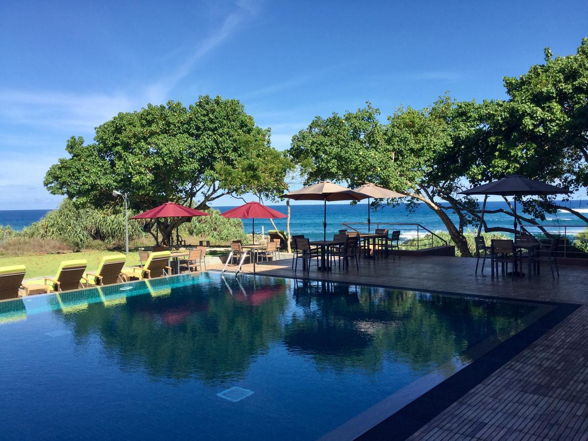 Sooriya Resort & Spa Tangalle Buitenkant foto